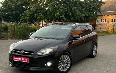 Ford Focus III, 2012 год, 1 140 000 рублей, 1 фотография