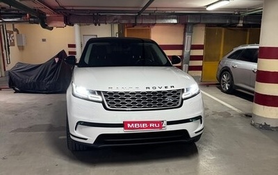 Land Rover Range Rover Velar I, 2019 год, 4 300 000 рублей, 1 фотография