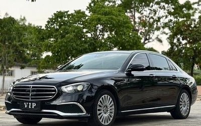 Mercedes-Benz E-Класс, 2021 год, 2 730 002 рублей, 1 фотография