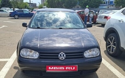 Volkswagen Golf IV, 2001 год, 550 000 рублей, 1 фотография