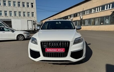 Audi Q7, 2012 год, 3 150 000 рублей, 1 фотография