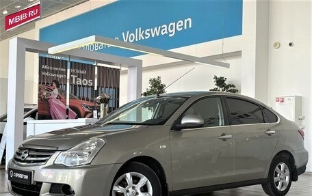Nissan Almera, 2013 год, 733 000 рублей, 1 фотография