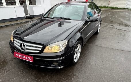 Mercedes-Benz CLC-Класс, 2008 год, 499 000 рублей, 1 фотография