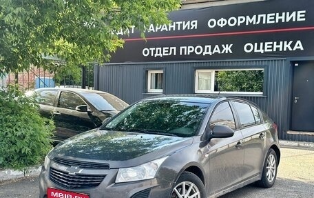 Chevrolet Cruze II, 2012 год, 599 000 рублей, 1 фотография