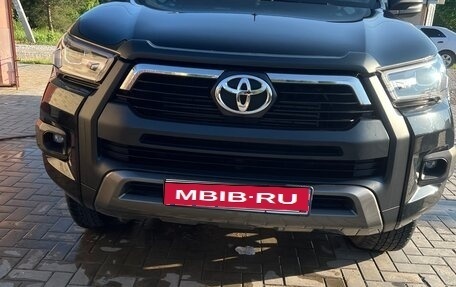 Toyota Hilux VIII, 2020 год, 4 900 000 рублей, 1 фотография