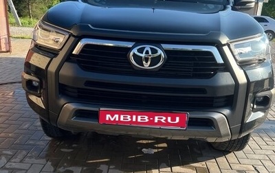 Toyota Hilux VIII, 2020 год, 4 900 000 рублей, 1 фотография
