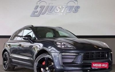 Porsche Macan I рестайлинг, 2022 год, 6 111 111 рублей, 1 фотография