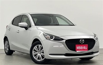 Mazda Demio IV, 2019 год, 950 000 рублей, 1 фотография