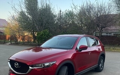 Mazda CX-5 II, 2019 год, 2 570 000 рублей, 1 фотография