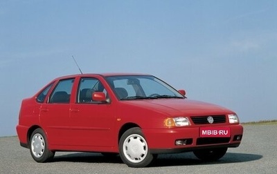 Volkswagen Polo III рестайлинг, 1998 год, 80 000 рублей, 1 фотография