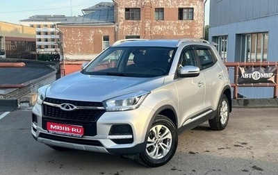 Chery Tiggo 4 I рестайлинг, 2021 год, 1 315 000 рублей, 1 фотография