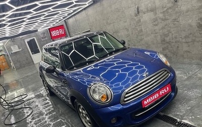 MINI Hatch, 2013 год, 1 000 000 рублей, 1 фотография