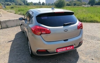 KIA cee'd III, 2014 год, 1 100 000 рублей, 1 фотография