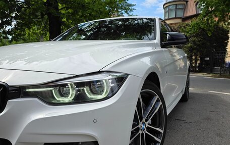 BMW 3 серия, 2017 год, 3 700 000 рублей, 1 фотография