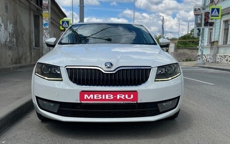 Skoda Octavia, 2013 год, 1 345 000 рублей, 1 фотография