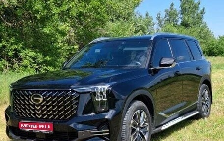 GAC GS8, 2024 год, 3 650 000 рублей, 1 фотография