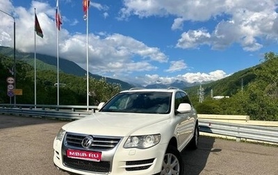 Volkswagen Touareg III, 2009 год, 1 100 000 рублей, 1 фотография
