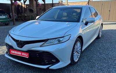Toyota Camry, 2019 год, 3 150 000 рублей, 1 фотография