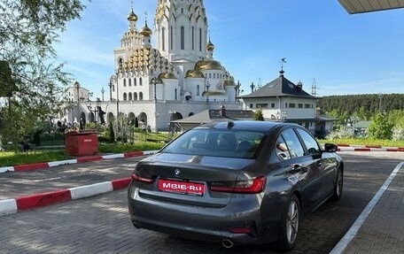 BMW 3 серия, 2020 год, 4 300 000 рублей, 1 фотография