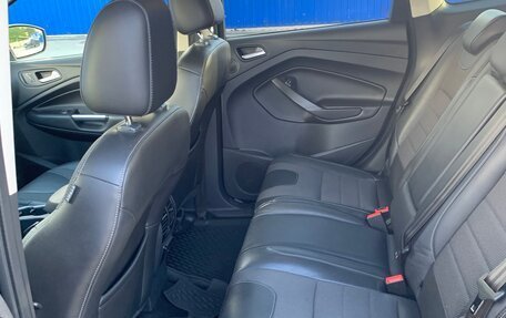 Ford Kuga III, 2016 год, 1 350 000 рублей, 12 фотография