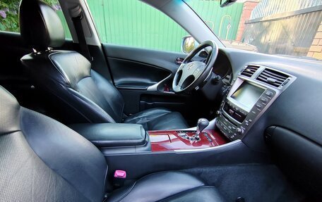 Lexus IS II рестайлинг 2, 2008 год, 1 700 000 рублей, 5 фотография