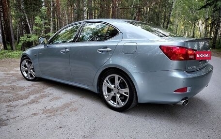 Lexus IS II рестайлинг 2, 2008 год, 1 700 000 рублей, 3 фотография
