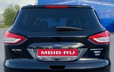 Ford Kuga III, 2016 год, 1 350 000 рублей, 19 фотография