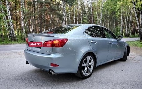 Lexus IS II рестайлинг 2, 2008 год, 1 700 000 рублей, 4 фотография