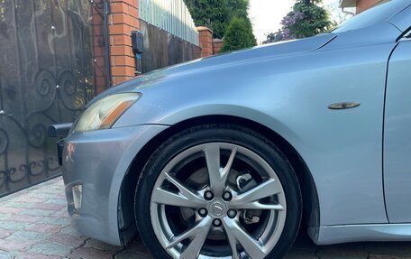 Lexus IS II рестайлинг 2, 2008 год, 1 700 000 рублей, 8 фотография