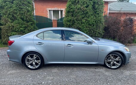 Lexus IS II рестайлинг 2, 2008 год, 1 700 000 рублей, 17 фотография