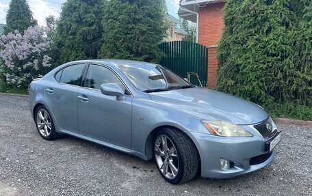 Lexus IS II рестайлинг 2, 2008 год, 1 700 000 рублей, 16 фотография