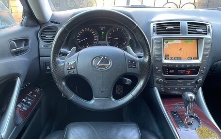 Lexus IS II рестайлинг 2, 2008 год, 1 700 000 рублей, 14 фотография