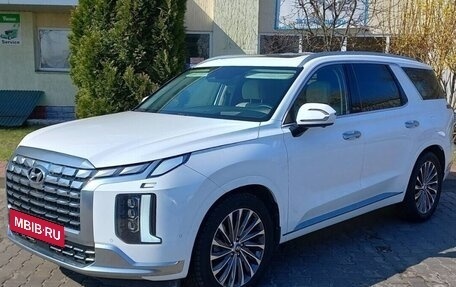 Hyundai Palisade I, 2023 год, 3 800 000 рублей, 3 фотография