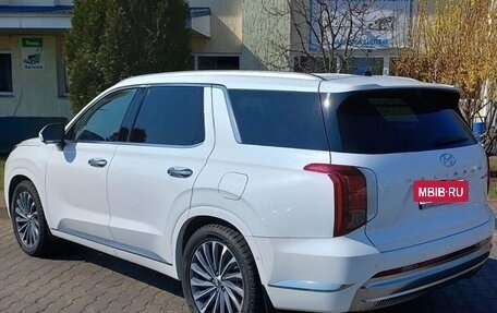 Hyundai Palisade I, 2023 год, 3 800 000 рублей, 6 фотография