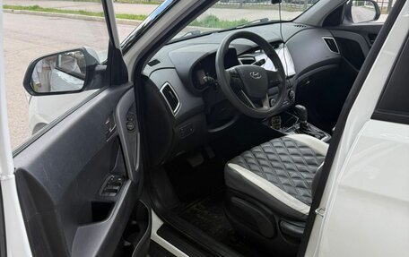 Hyundai Creta I рестайлинг, 2017 год, 1 700 000 рублей, 5 фотография
