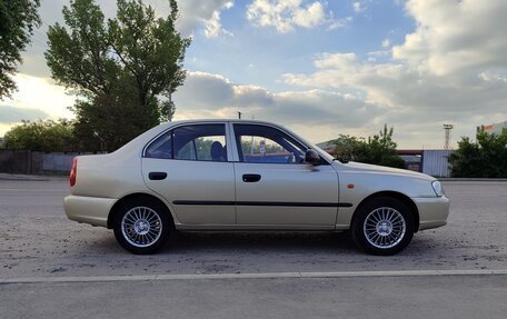 Hyundai Accent II, 2006 год, 600 000 рублей, 4 фотография