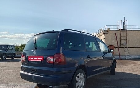 Volkswagen Sharan I рестайлинг, 2007 год, 280 000 рублей, 4 фотография
