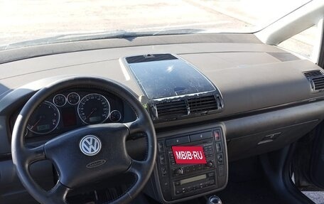 Volkswagen Sharan I рестайлинг, 2007 год, 280 000 рублей, 5 фотография