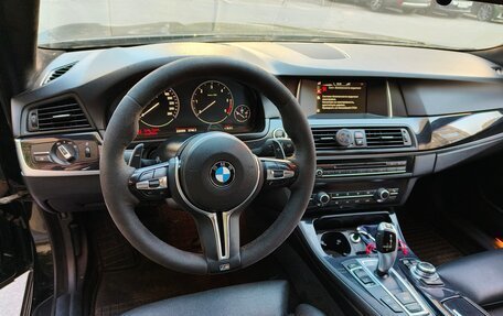 BMW 5 серия, 2015 год, 2 000 000 рублей, 5 фотография