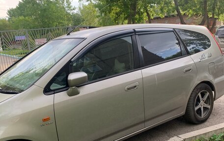 Honda Stream I рестайлинг, 2001 год, 500 000 рублей, 2 фотография