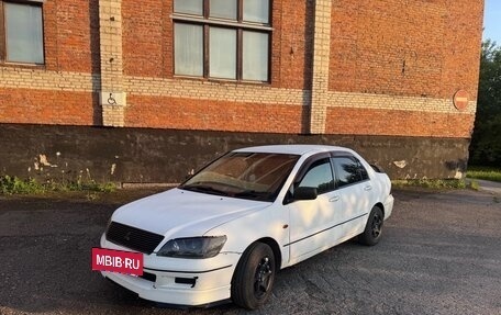 Mitsubishi Lancer IX, 2001 год, 420 000 рублей, 5 фотография