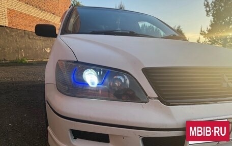 Mitsubishi Lancer IX, 2001 год, 420 000 рублей, 6 фотография