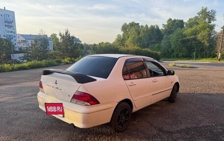 Mitsubishi Lancer IX, 2001 год, 420 000 рублей, 3 фотография