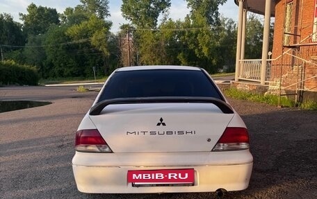 Mitsubishi Lancer IX, 2001 год, 420 000 рублей, 4 фотография