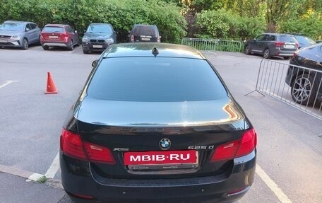 BMW 5 серия, 2015 год, 2 000 000 рублей, 4 фотография