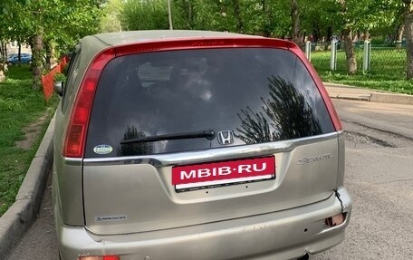 Honda Stream I рестайлинг, 2001 год, 500 000 рублей, 4 фотография