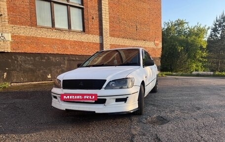 Mitsubishi Lancer IX, 2001 год, 420 000 рублей, 2 фотография
