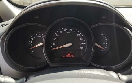 KIA Rio III рестайлинг, 2011 год, 800 000 рублей, 15 фотография