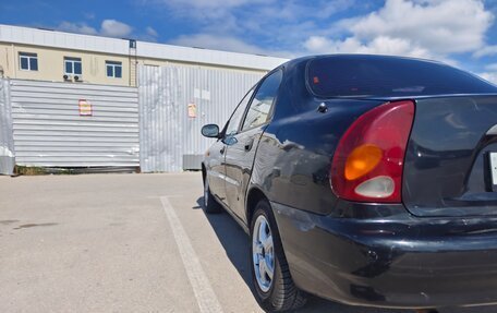 Chevrolet Lanos I, 2008 год, 270 000 рублей, 3 фотография