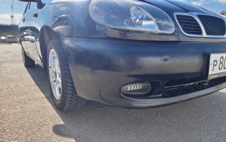 Chevrolet Lanos I, 2008 год, 270 000 рублей, 10 фотография